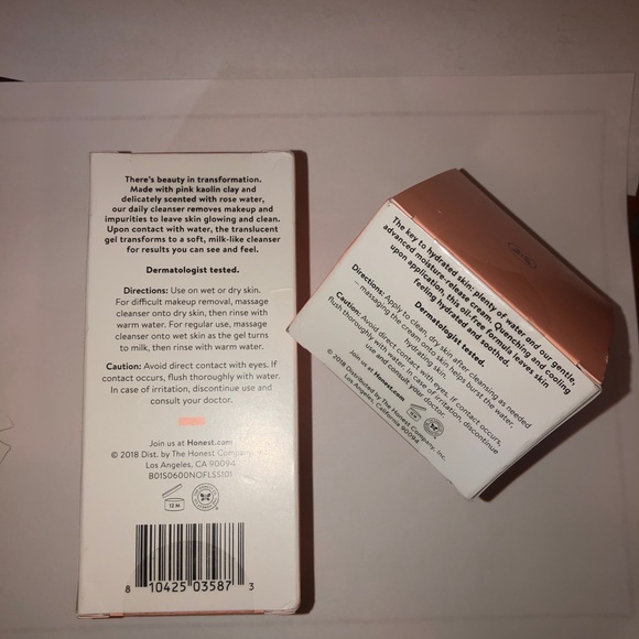 Honest Beauty Bundle - Picture 4 of 4